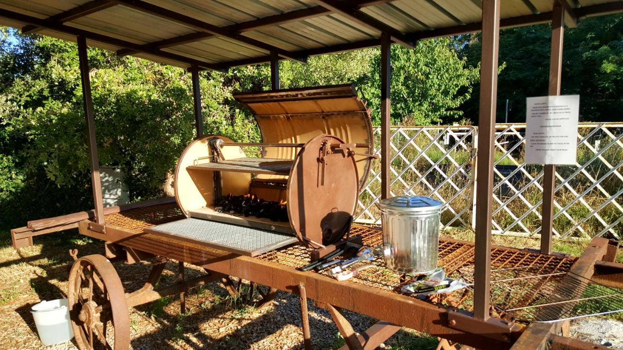 Villa Punta Dei Lecci à Riparbella Extérieur photo
