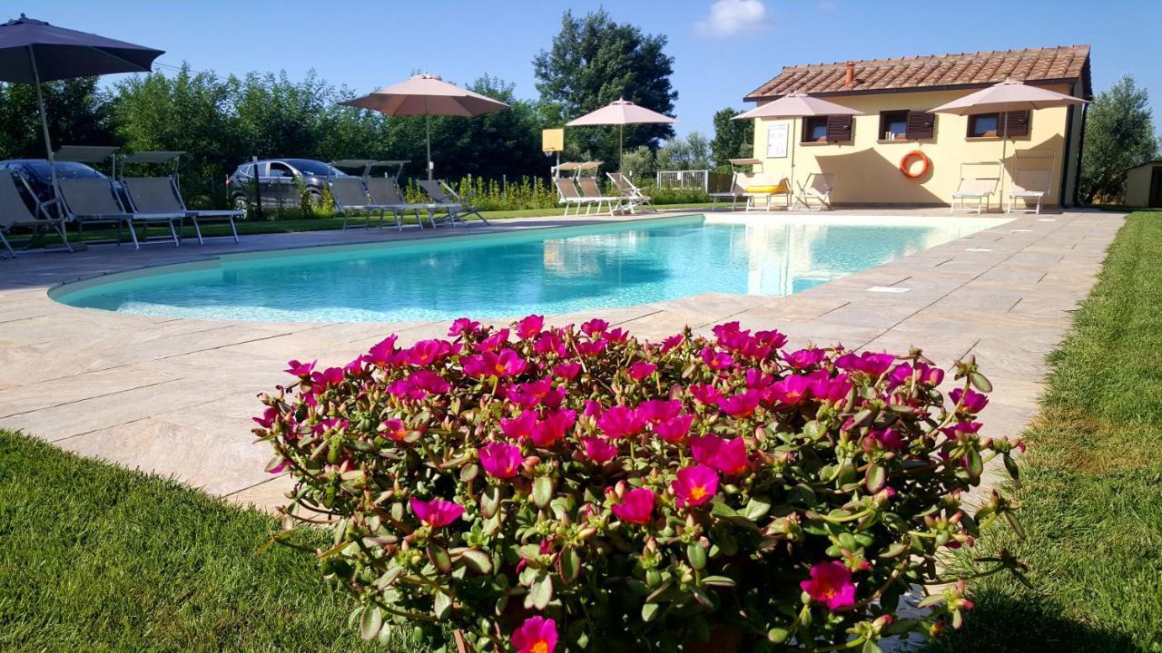 Villa Punta Dei Lecci à Riparbella Extérieur photo