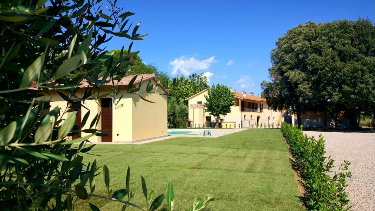 Villa Punta Dei Lecci à Riparbella Extérieur photo