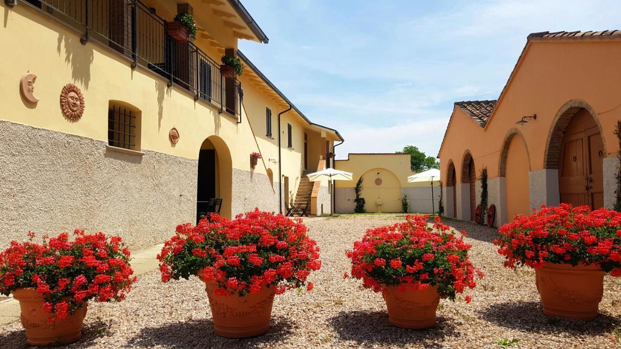 Villa Punta Dei Lecci à Riparbella Extérieur photo