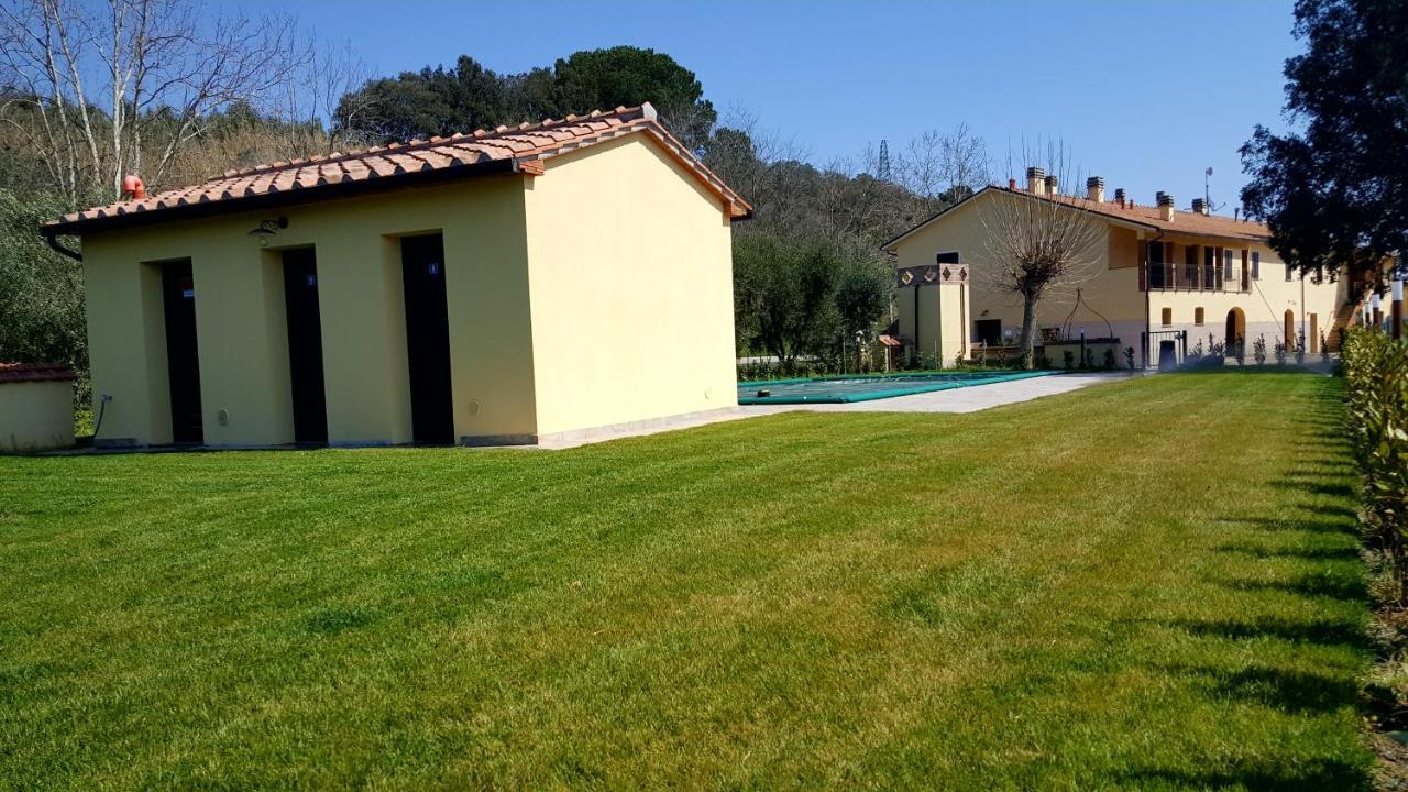 Villa Punta Dei Lecci à Riparbella Extérieur photo