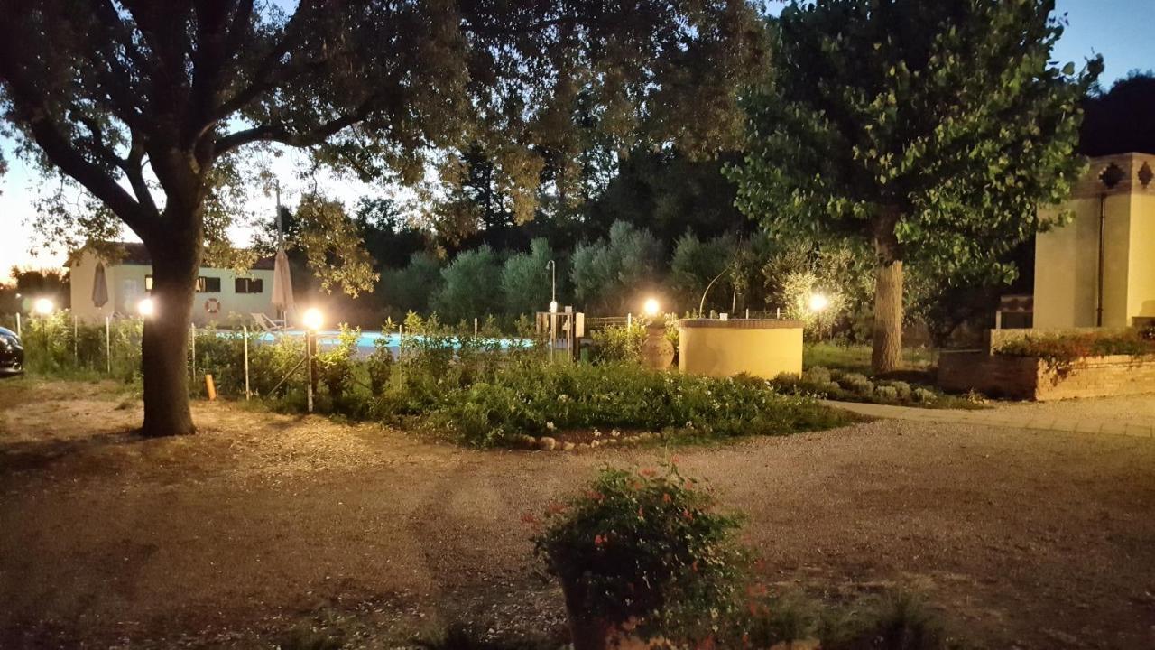 Villa Punta Dei Lecci à Riparbella Extérieur photo