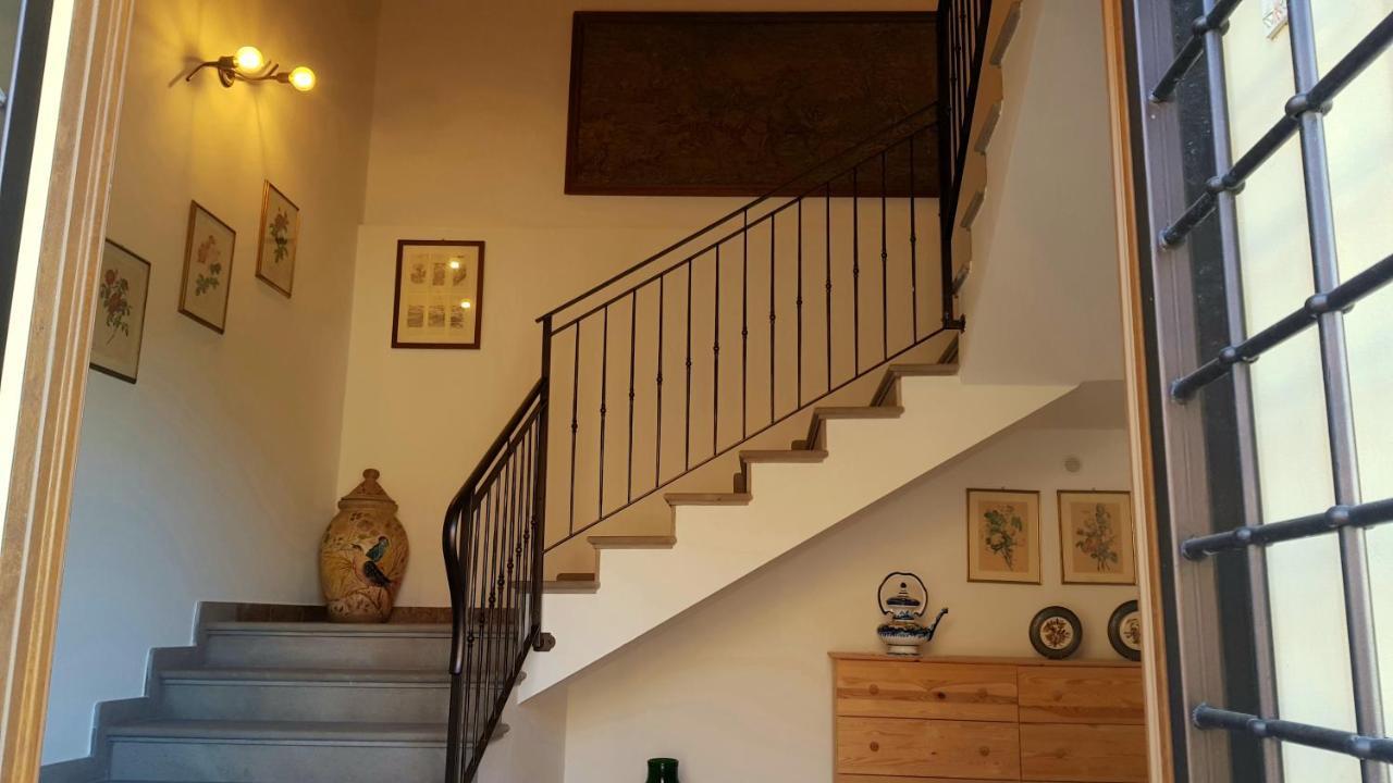 Villa Punta Dei Lecci à Riparbella Extérieur photo