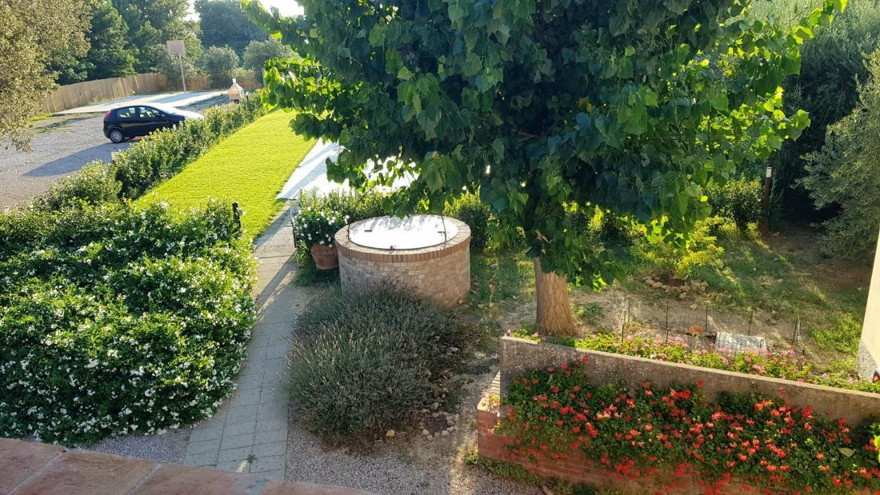 Villa Punta Dei Lecci à Riparbella Extérieur photo