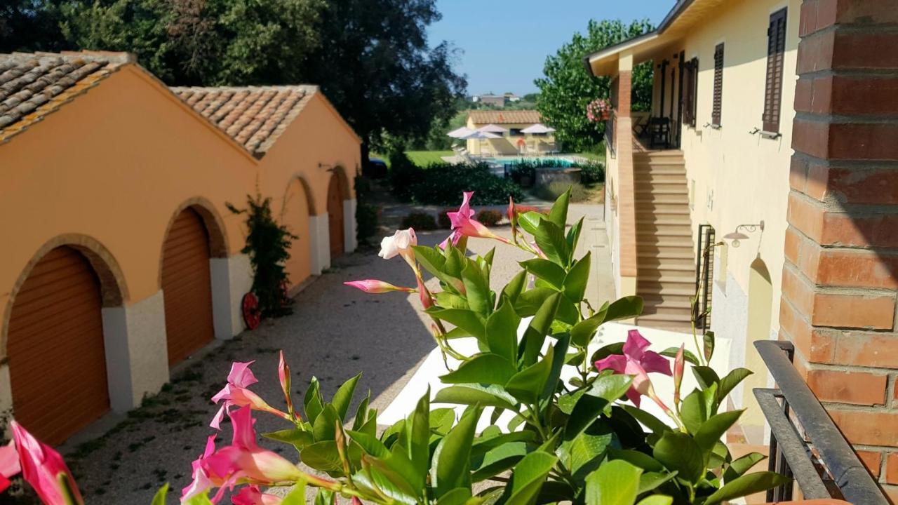 Villa Punta Dei Lecci à Riparbella Extérieur photo