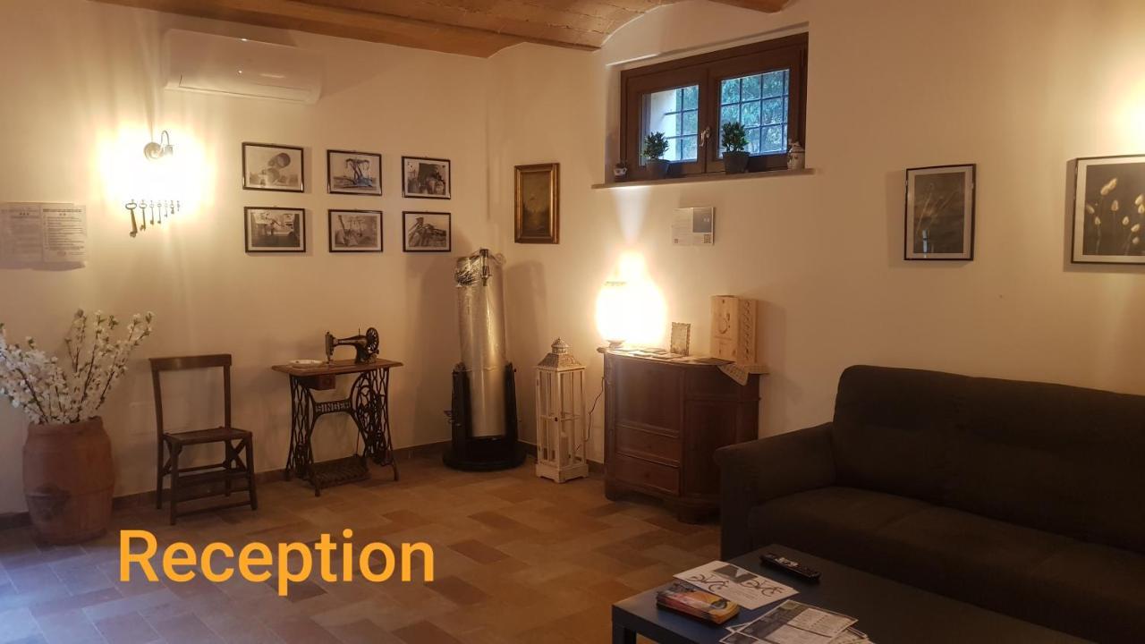 Villa Punta Dei Lecci à Riparbella Extérieur photo