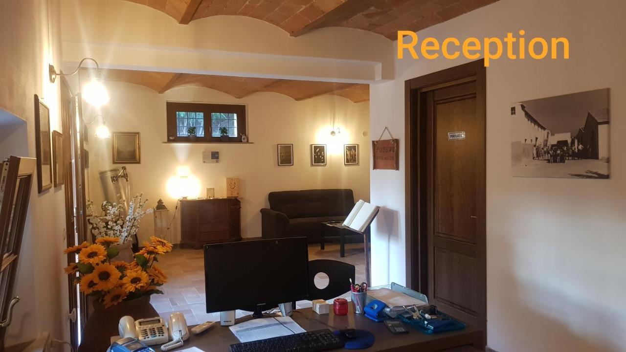 Villa Punta Dei Lecci à Riparbella Extérieur photo