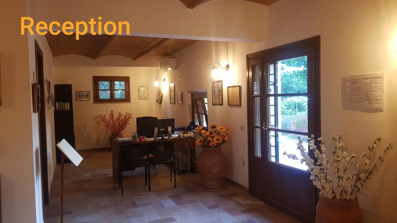 Villa Punta Dei Lecci à Riparbella Extérieur photo