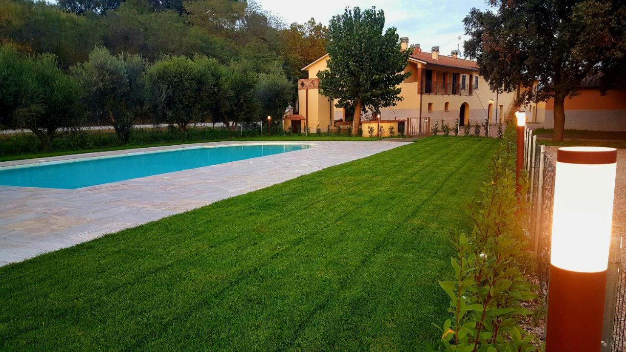 Villa Punta Dei Lecci à Riparbella Extérieur photo