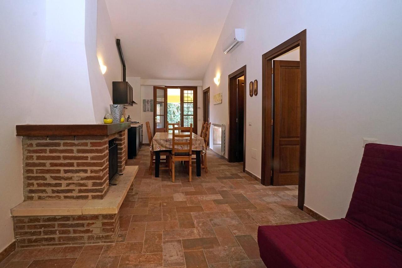 Villa Punta Dei Lecci à Riparbella Extérieur photo