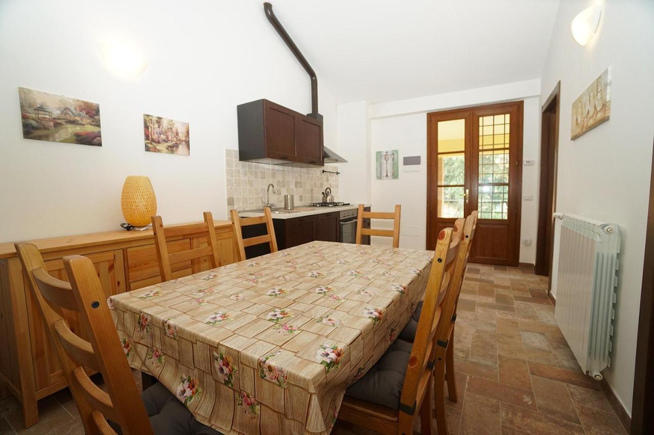 Villa Punta Dei Lecci à Riparbella Extérieur photo