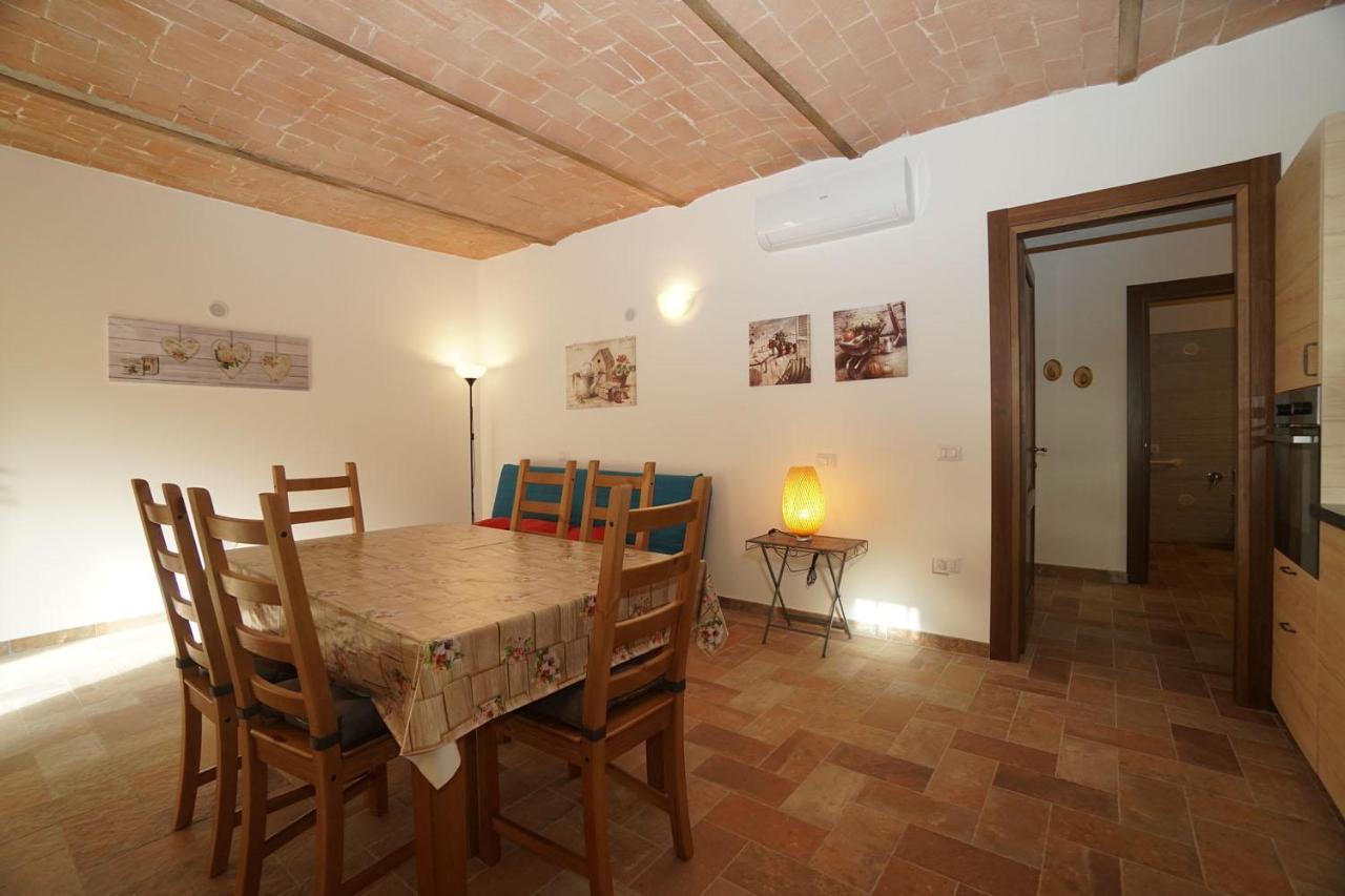 Villa Punta Dei Lecci à Riparbella Extérieur photo