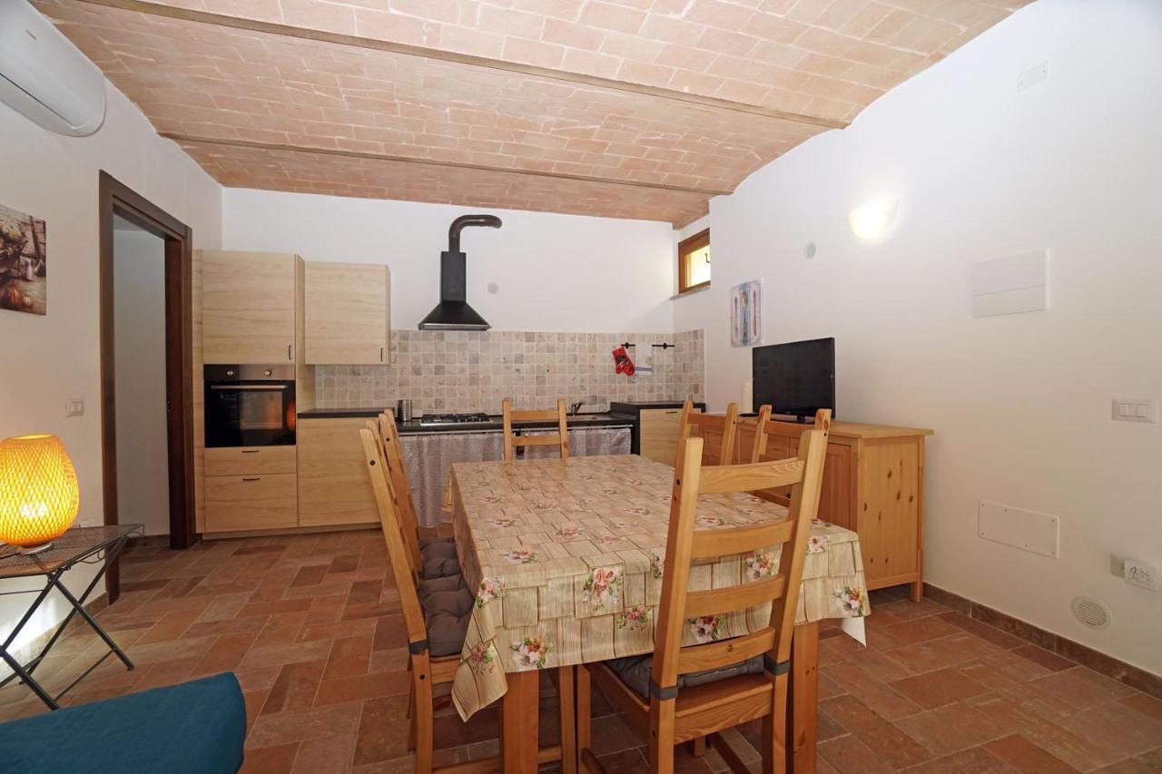 Villa Punta Dei Lecci à Riparbella Extérieur photo